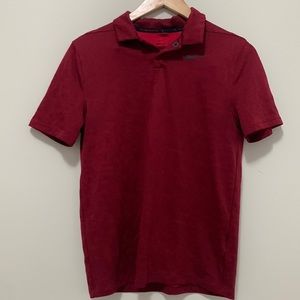 Junior Golf Shirt - Tiger Woods Nike